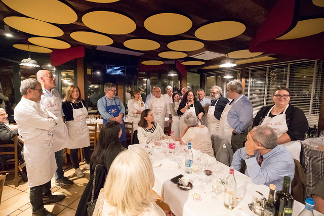 Cena Cittadinanza Apertura