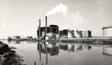 Centrale Elettrica Porto Corsini