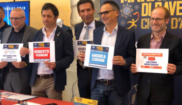 Conferenza Stampa I Relatori 2