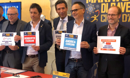 Conferenza Stampa I Relatori 2