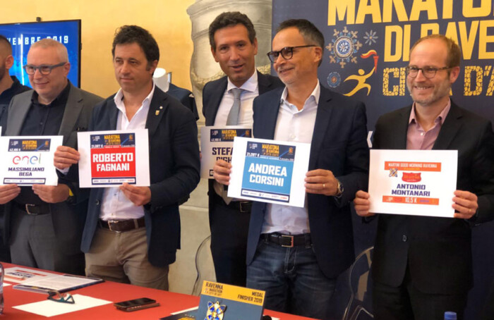 Conferenza Stampa I Relatori 2