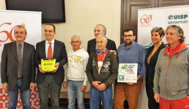 Consegna Defibrillatori Conad Uisp 10 SocietaSportive