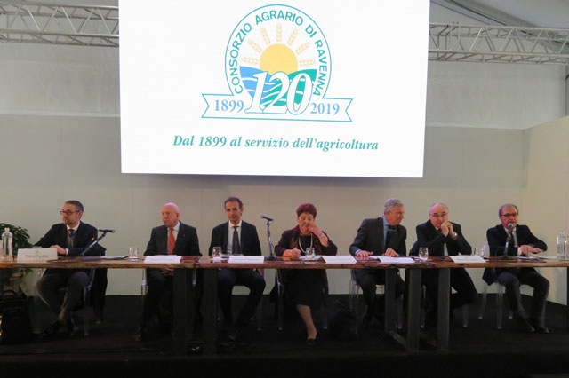 Consorzio Agrario Relatori