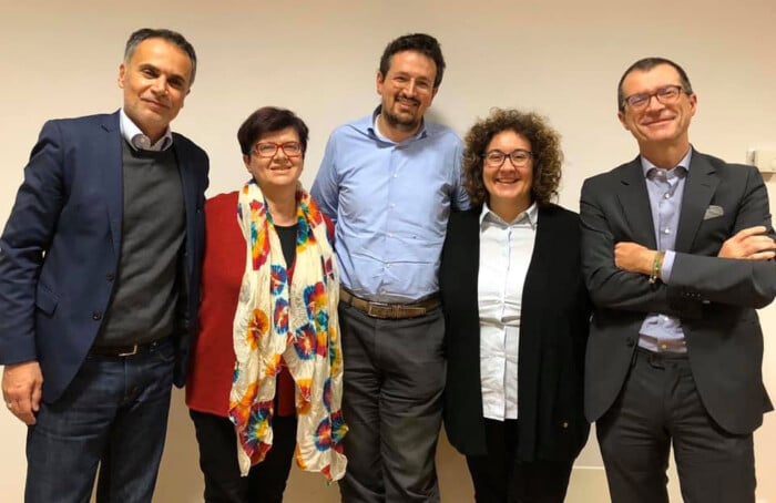 Corsini.Dalfiume.Barattoni.Rontini.Bessi
