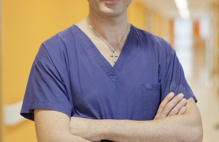Dott. Saverio Iacopino MCH