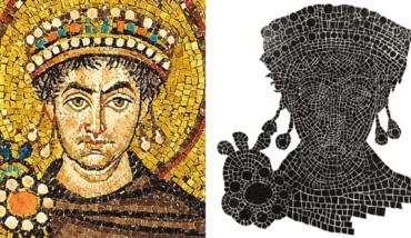 Giustiniano Mosaico
