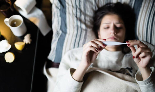Influenza A Letto
