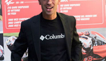 Marco Melandri Asta #AccendiUnRicordo(1) 