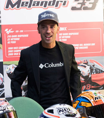 Marco Melandri Asta #AccendiUnRicordo(1)