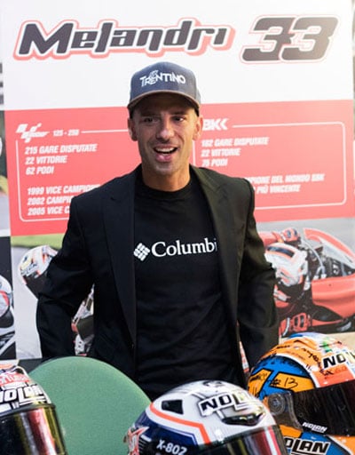 Marco Melandri Asta #AccendiUnRicordo(1)