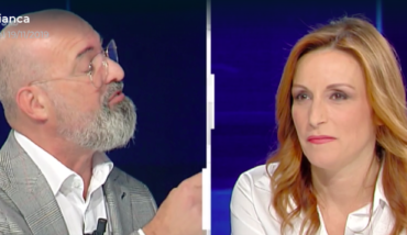 Stefano Bonaccini Lucia Borgonzoni