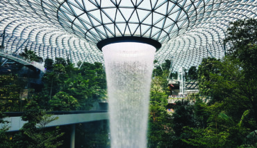 WATER FALL