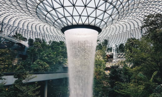 WATER FALL