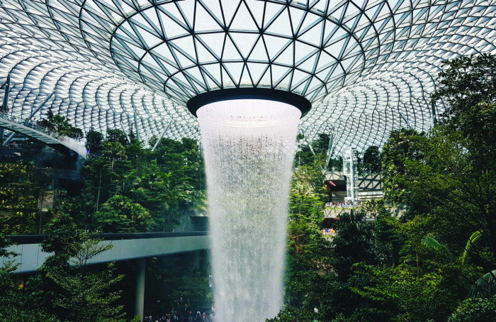 WATER FALL