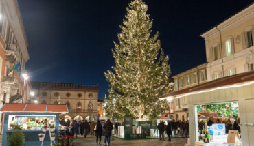 Albero Natale Ravenna 2018 3