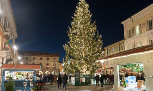 Albero Natale Ravenna 2018 3