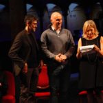 23 11.2019 Ravenna Teatro Alighieri Premio Guidarello, Guidarello Ad Honorem Ferruccio De Bortoli, Premiati Franco Di Mare , Antonio Polito ,agnese Pini , Paolo Cevoli, Francesca Fialdini , Angela Rafanelli, Fiorenzo Landi , Robero Gagnor, Giampaolo Sold