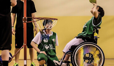 Basket Disabili