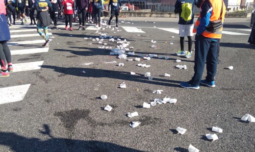 Bicchieri Maratona