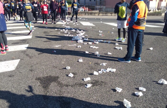 Bicchieri Maratona