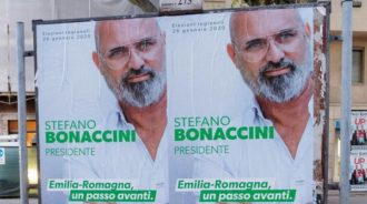 Bonaccini Manifesto
