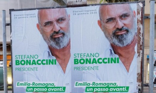 Bonaccini Manifesto