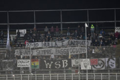 Curva Cesena Derby Coppa