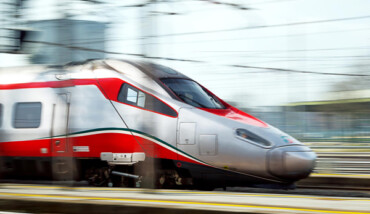 Frecciargento Train