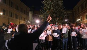 Inaugurazione Albero Natale 2018