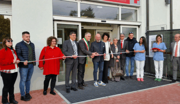 Inaugurazione Pronto Soccorso