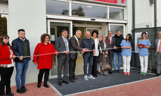 Inaugurazione Pronto Soccorso