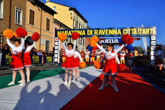 Maratona Partenza