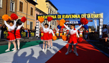 Maratona Partenza