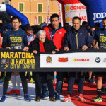 Maratona Partenza Organizzatori Assessori