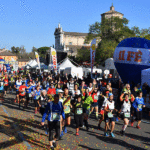 Maratona Partenza Via Di Roma