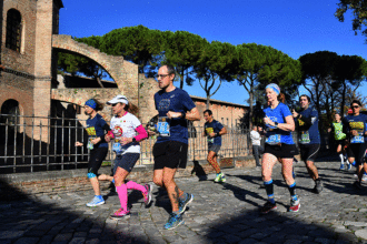 Maratona Passaggio San Vitale