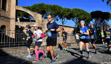 Maratona Passaggio San Vitale