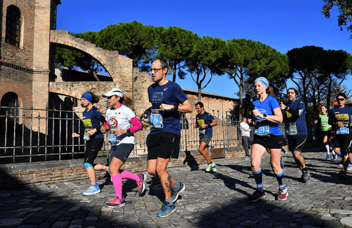 Maratona Passaggio San Vitale