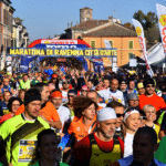 Maratona Ravenna 2019 Partenza