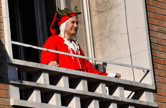Maratona Ravenna Dante