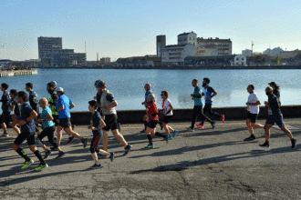 Maratona Ravenna Darsena