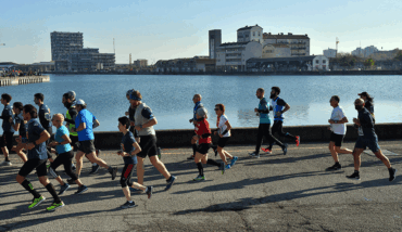 Maratona Ravenna Darsena