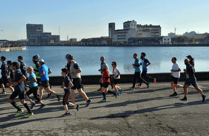 Maratona Ravenna Darsena