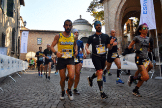 Maratona Ravenna Tomba Dante