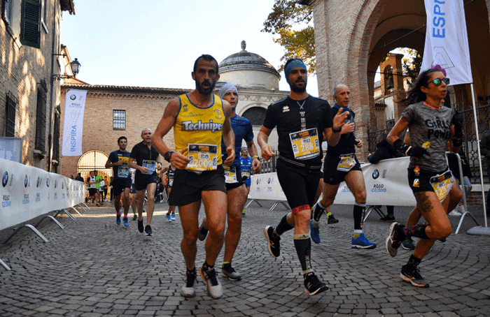 Maratona Ravenna Tomba Dante