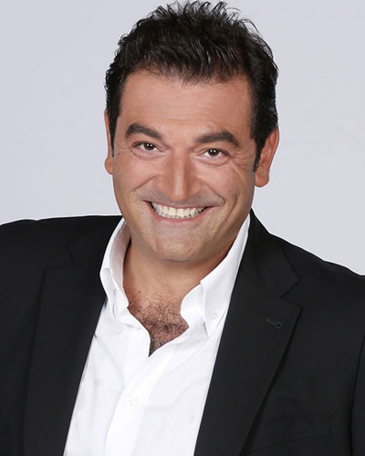 Max Giusti