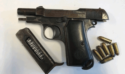 Pistola