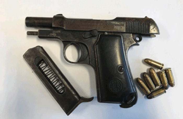 Pistola