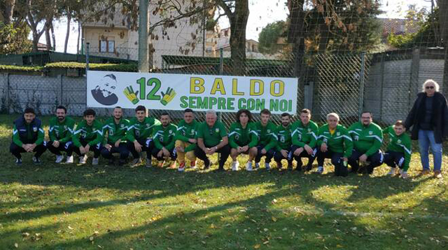 Polisportiva 2000 Calcio Cervia Con Stefano Baldisserra 160273.660x368