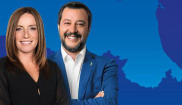 Salvini Borgonzoni